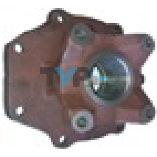 MF 212 PTO PULLEY CAP