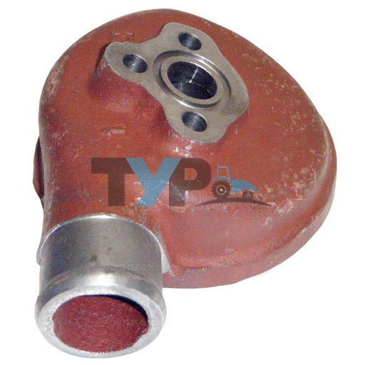 FIAT 110.90 FILTER HEAD