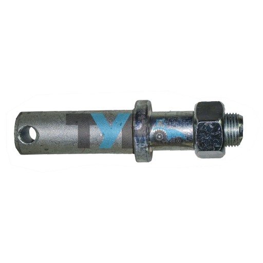 MAUNTING PIN 25*28 MM-15 CM 20X1,5 THREAD FIBER NU