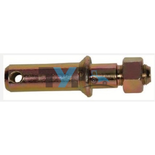 TILLER PIN 28*22 MM - 15 CM