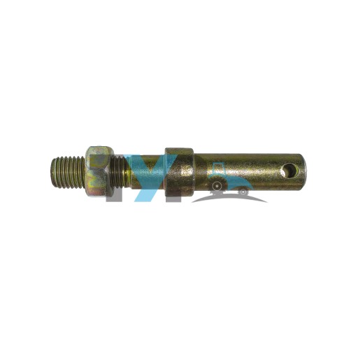 ZETOR LOWER LINK PIN 25*27 -18 CM M24 NUT