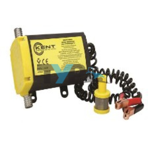 PUMP LUX TYPE (12 VOLTS) WITH SWITCH