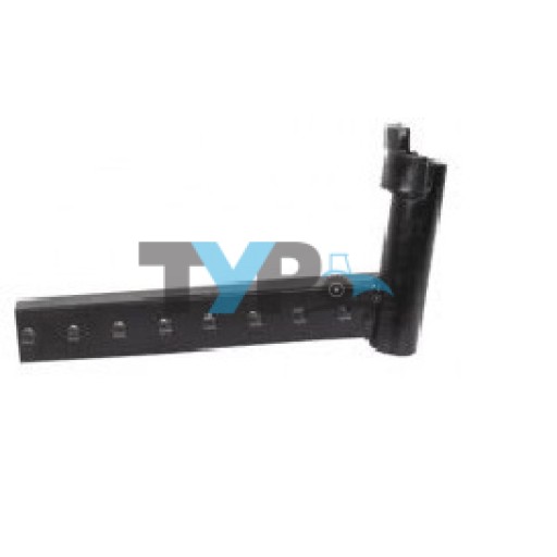 MF 135/240 FRONT SPINDLE LH NEW MODEL