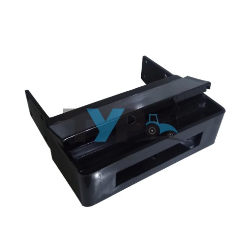 MF 398-3.085-3.095-3.105 FRONT BUMPER (WITH CRATE) 12 MM