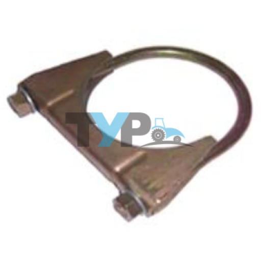 MF 3105 SLINCER CLAMP 70 MM