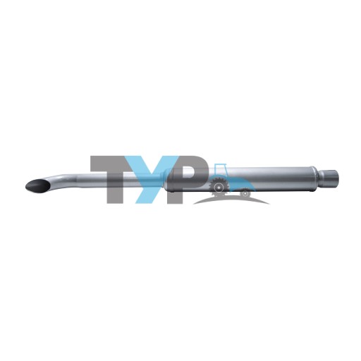 IMR R60 SILENCER CURVE PAINTING TYPE