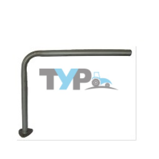 IMT EXHAUST ELBOW 3 HOLES