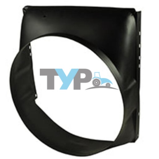 MF 265-285 RADIATOR PADDLE BOX