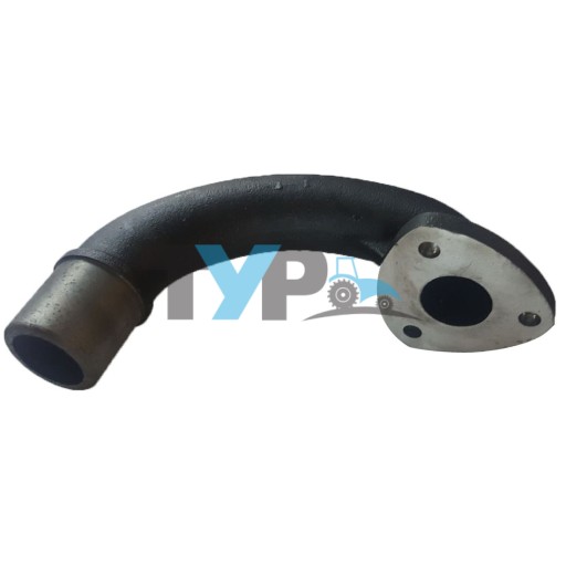 MF 240 EXHAUST ELBOW