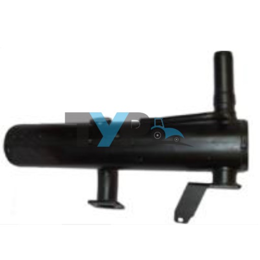FORD 7840-8240 KAPUTALTI EXHAUST