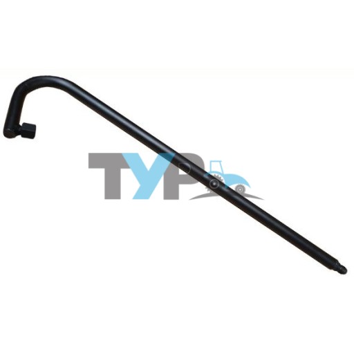 FIAT HYDRAULİC CYLINDER ROD 3/4