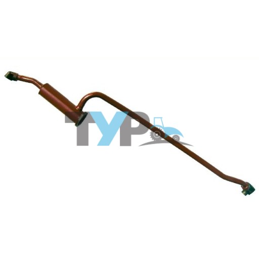 FIAT 640 HYD. OIL OUTLET TUBE