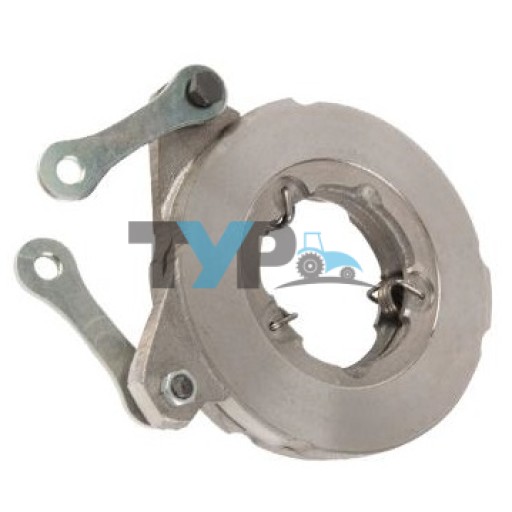 FIAT 55.46-60.56-70.56 BRAKE DISCK COMPLETE