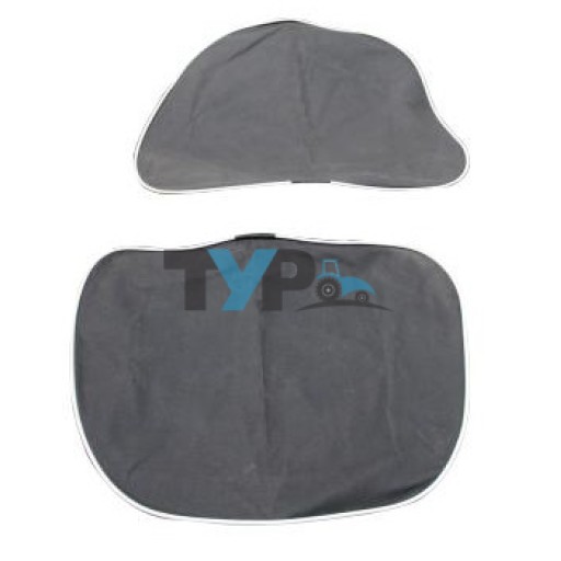 SEAT COVER 2.KALITE (BORDEAUX-BLACK-BLUE)