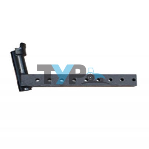 MF 240 FRONT AXLE (Y.M.)-R