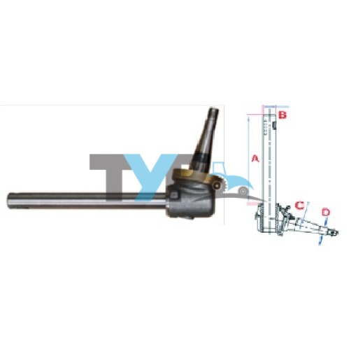MF 165-212-(165, 175, 255, 265, 275)