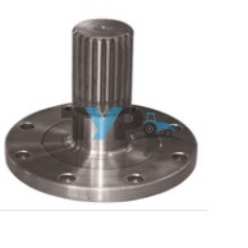 MF 398 REAR AXLE