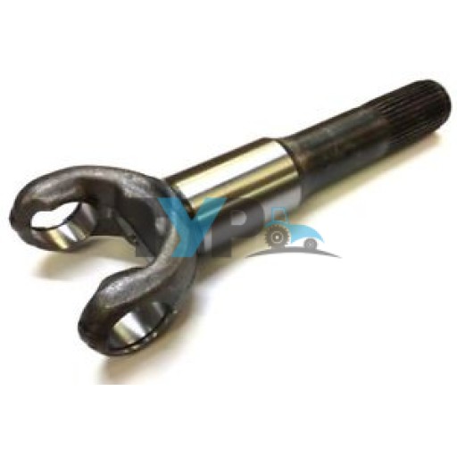 JCB-4CX OUTDOOR SHORT AXLE