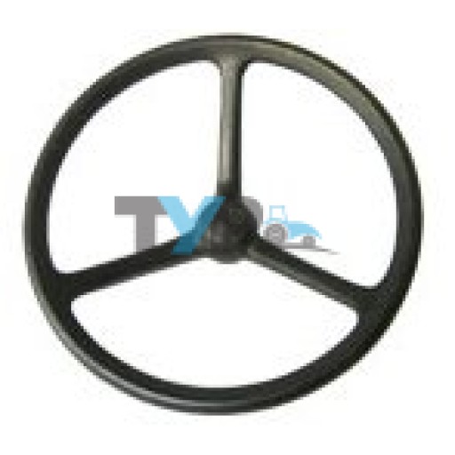 INTER 444-654 STEERING WHEEL- LUX TYPE