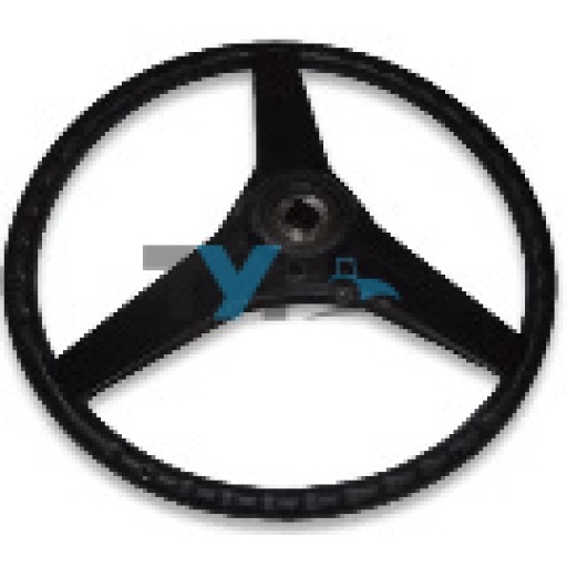 EBRO 470 STEERING WHEEL LUX TYPE 420 MM