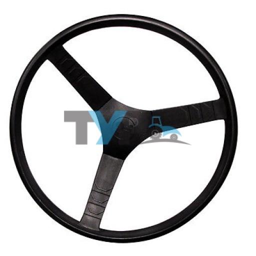 FORD TRACTOR STEERING WHEEL PM