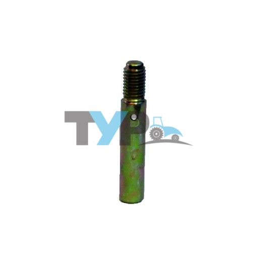 MF 265/285/188 FRONT POWER STEERING SHAFT HOLE PIN