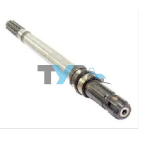 MF 135-165- PTO SHAFT THICK THREAD FULL CEMENTED