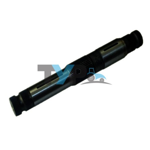 FIAT 415/450 HYD MAIN SHAFT-SPLINED