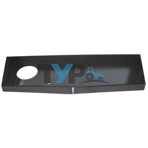 MF 265-275-285 RADIATOR PLATE