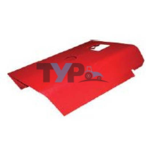 MF 240 ENGINE HOOD TIPPING