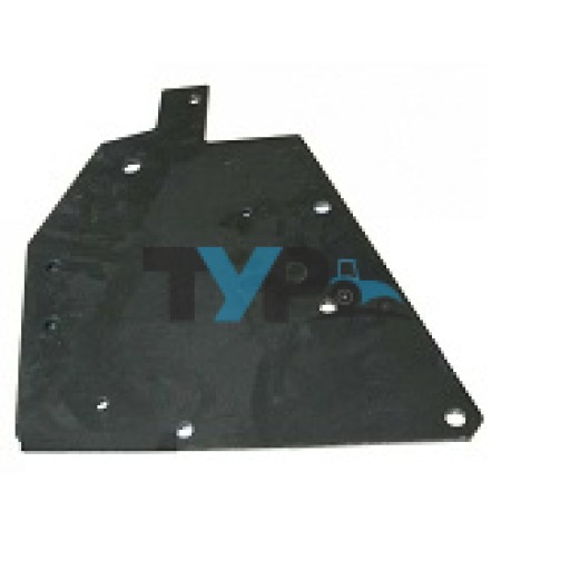 MF 285 FRONT NOSE CONNECTION BRACKET LEFT