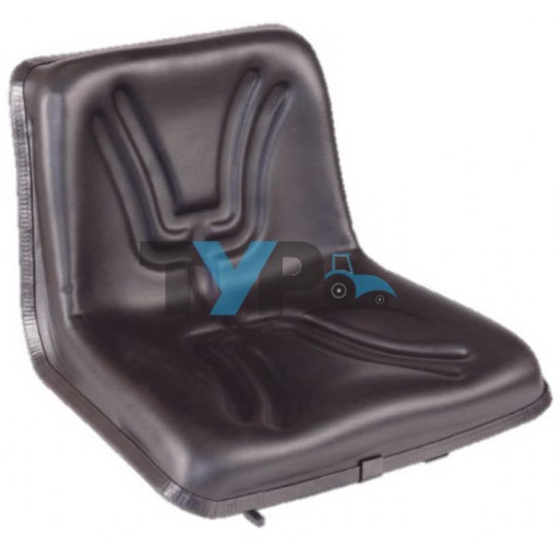 SEAT EKONOMIC L TYPE LARGE  WITHOUT SLIDING BASE