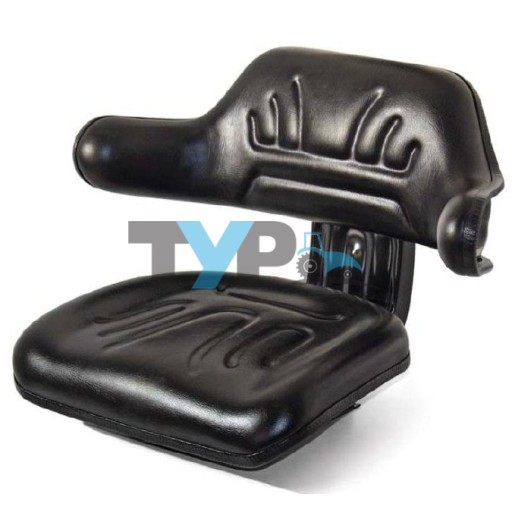 FORKLIFT SEAT WITH ARMREST