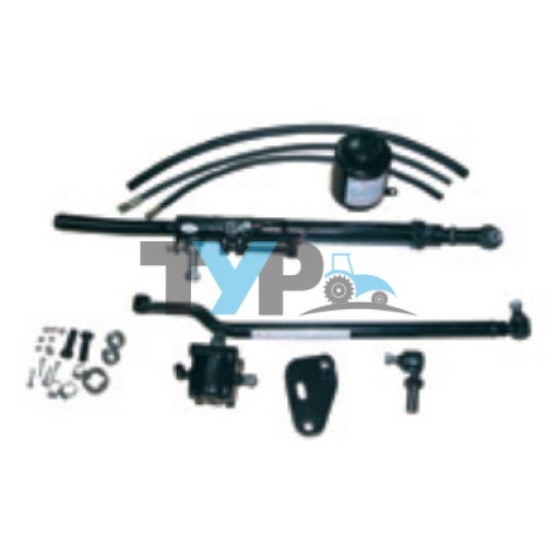 FIAT 640 POWER STEERING CONVERSION KITS FULL HYDRA