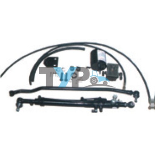 FIAT A-50 POWER STEERING CONVERSION KITS
