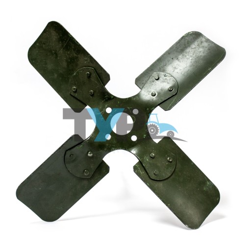 FORD FAN BLADE METAL 4 BLADES