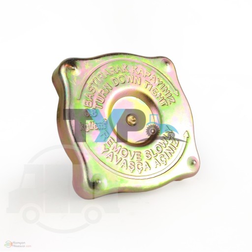 FIAT RADIATOR CAP ANGULAR TYPE