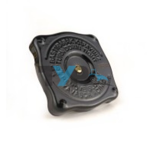 FIAT RADIATOR CAP ANGULAR TYPE PAINTED