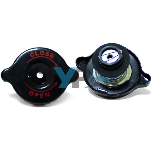 MF RADIATOR CAP WITH PAINTED