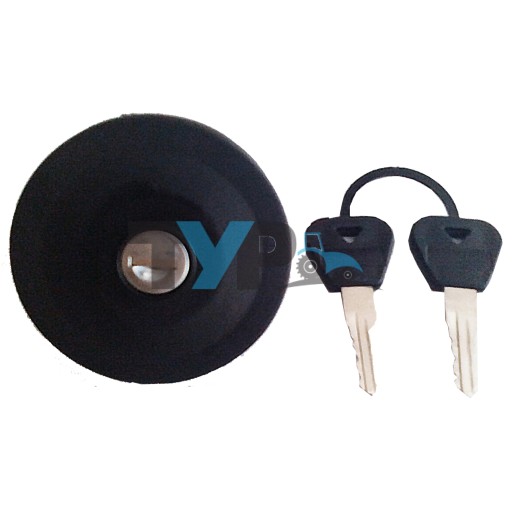 FORD FUEL TANK CAP LOCKED TYPE