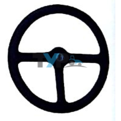 FIAT DT FRONT RIM BELLY W10*24