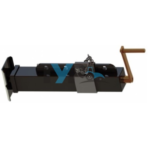 JACK ADJUSTABLE 60*60 2 TONS