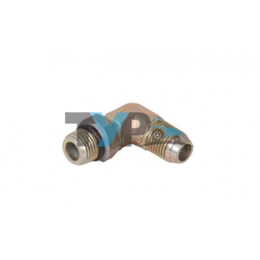 MF 165-285  P/S PUMP ELBOW