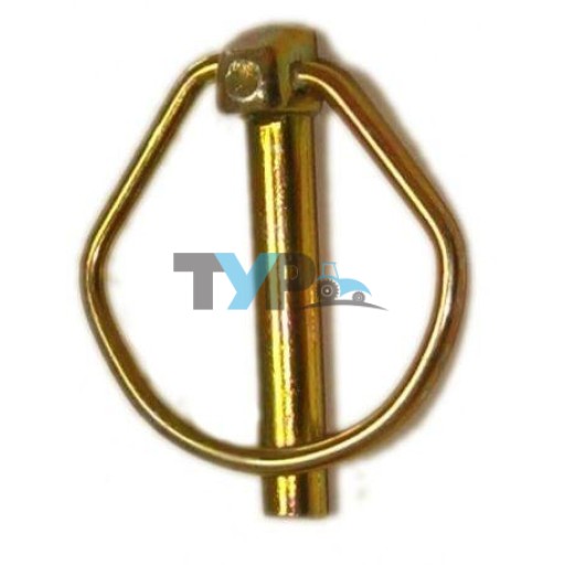 SPRING PIN 10 MM