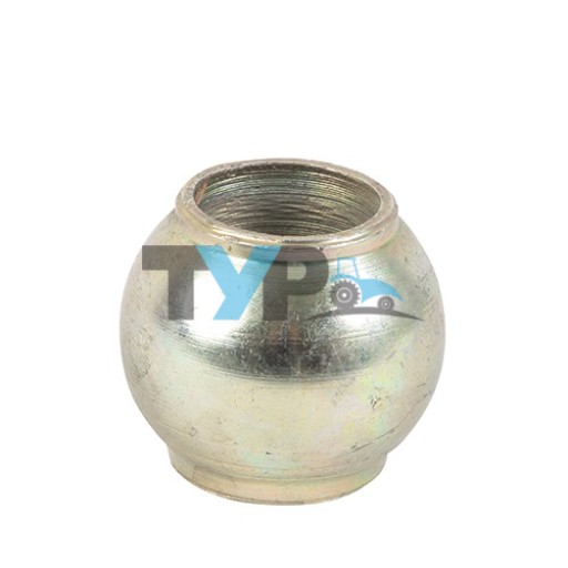 HOOK TYPE TOPLINK BALL,HEAT TREATED 49,8*25,8