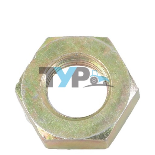TOPLINK NUT 6 CORNERS LH M34*3,5