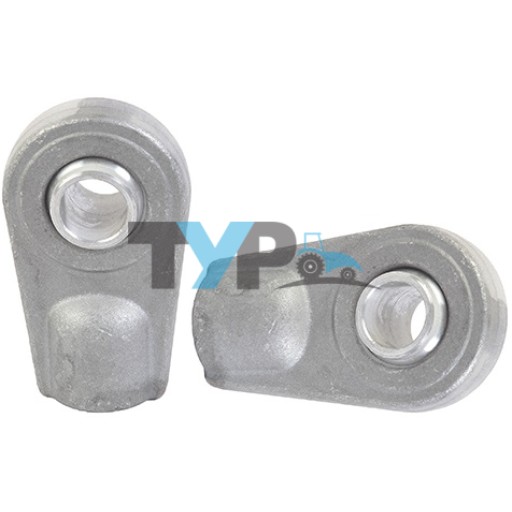 HYDRAULIC TOPLINK HEAD SMALL- HOLE 27 MM