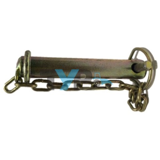 TOPLINK PIN 25 MM*12 CM - WITH CHAIN