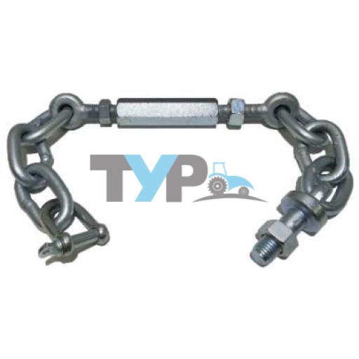 EBRO 470 STABILISER CHAIN WIH SHACKLE