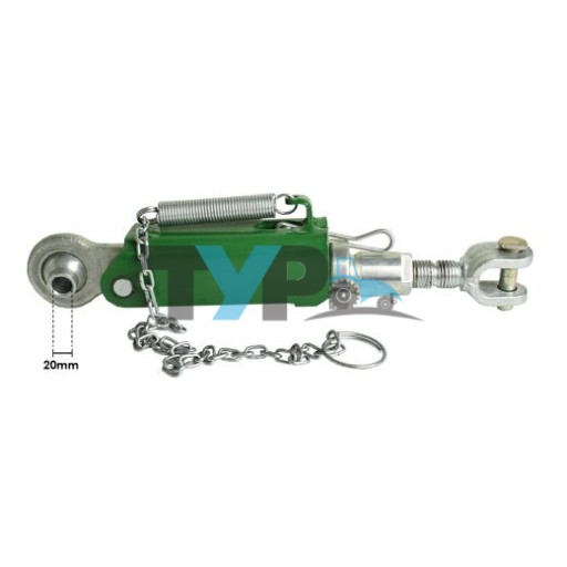 JOHN DEERE 6000 SERIAL TELESKOBIC STABILISER CHAIN